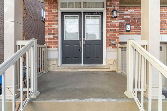 9 Baffin Cres, House semidetached with 3 bedrooms, 4 bathrooms and 3 parking in Brampton ON | Image 23