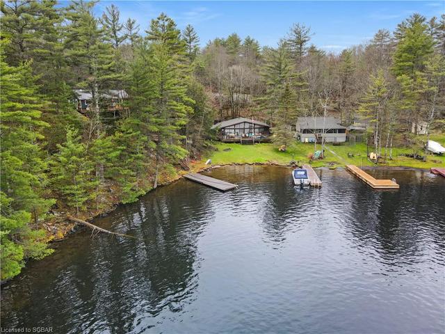 7346 Go Home Lake Shore, House detached with 3 bedrooms, 1 bathrooms and null parking in Georgian Bay ON | Image 30