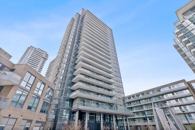 611 - 50 Forest Manor Rd, Condo with 1 bedrooms, 2 bathrooms and 2 parking in Toronto ON | Image 29