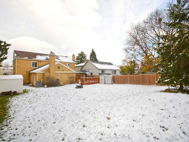 3030 Council Ring Rd, House detached with 4 bedrooms, 4 bathrooms and 6 parking in Mississauga ON | Image 19