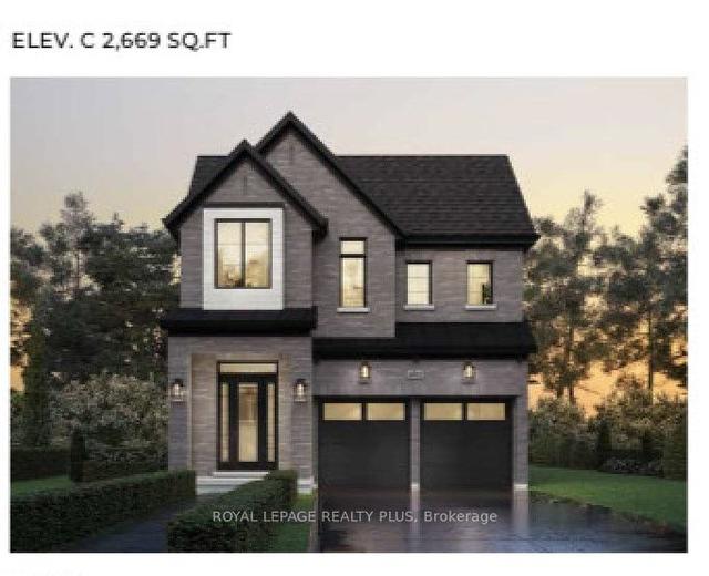 1364 Hydrangea Gdns, House detached with 4 bedrooms, 3 bathrooms and 4 parking in Oakville ON | Image 1