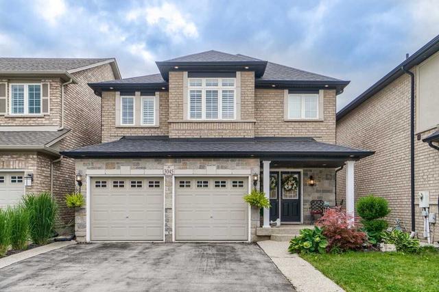 3045 Jenn Ave, House detached with 4 bedrooms, 4 bathrooms and 4 parking in Burlington ON | Card Image