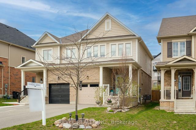 26 Donnan Dr, House semidetached with 3 bedrooms, 2 bathrooms and 3 parking in New Tecumseth ON | Image 18