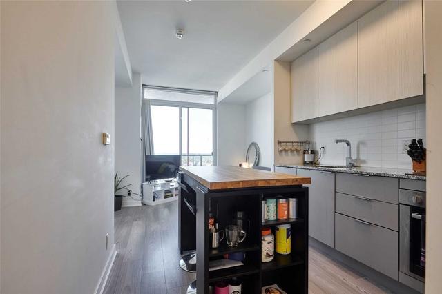 2002 - 120 Parliament St, Condo with 2 bedrooms, 1 bathrooms and 0 parking in Toronto ON | Image 34