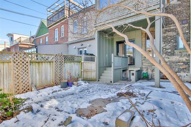 30 Garnock Ave, House semidetached with 4 bedrooms, 3 bathrooms and 1 parking in Toronto ON | Image 31