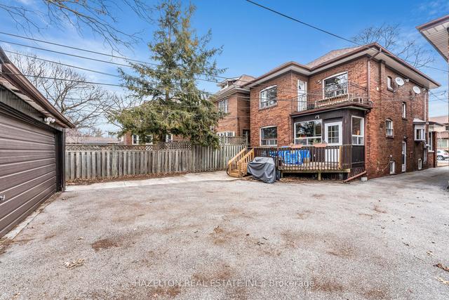 288 Runnymede Rd, House detached with 5 bedrooms, 3 bathrooms and 4 parking in Toronto ON | Image 14