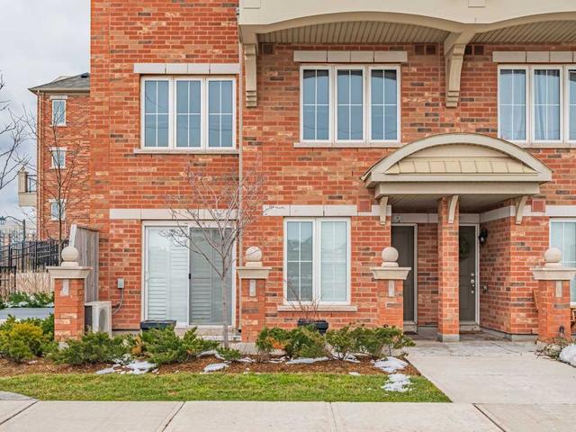 8 - 2500 Post Rd, Townhouse with 2 bedrooms, 2 bathrooms and 1 parking in Oakville ON | Image 12