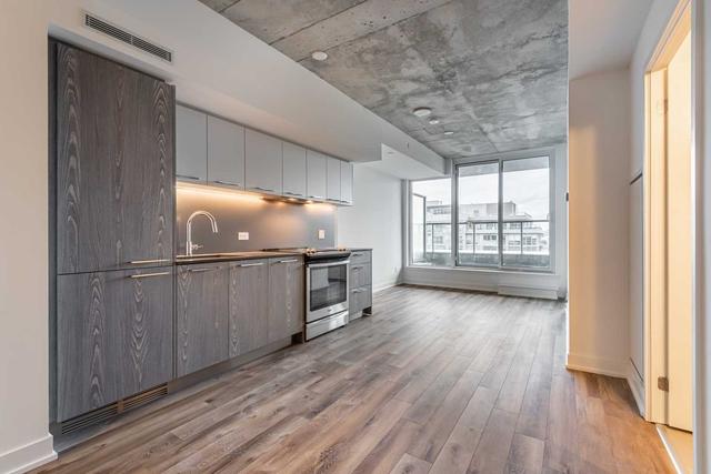 1019 - 30 Baseball Pl, Condo with 2 bedrooms, 1 bathrooms and 0 parking in Toronto ON | Image 12