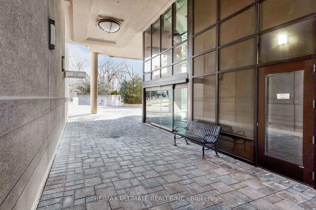 413 - 1717 Avenue Rd, Condo with 1 bedrooms, 2 bathrooms and 1 parking in Toronto ON | Image 27