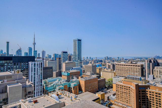 ph403 - 770 Bay St, Condo with 1 bedrooms, 1 bathrooms and 1 parking in Toronto ON | Image 27