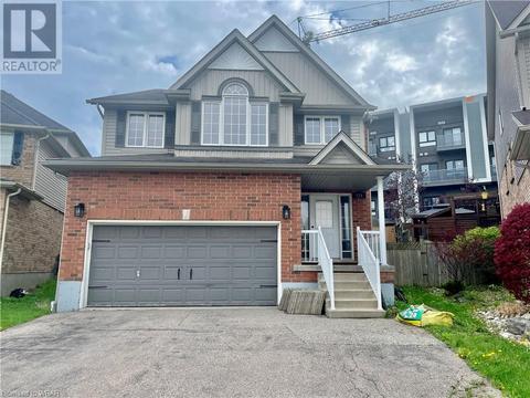 229 Sunny Meadow Court, Kitchener, ON, N2N3R3 | Card Image