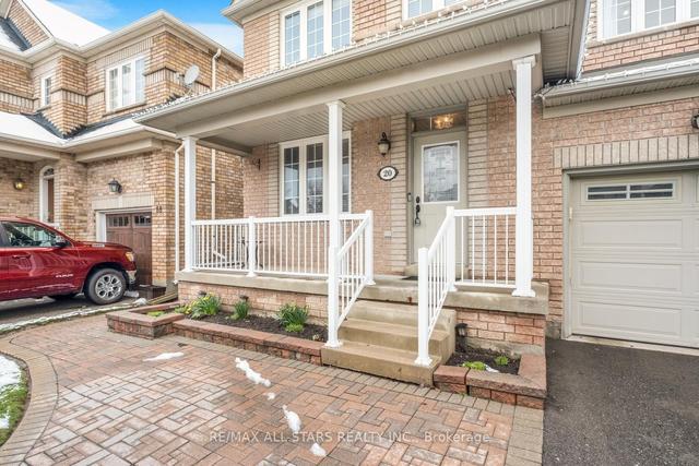 20 Outlook Terrace Dr, House detached with 3 bedrooms, 4 bathrooms and 3 parking in Markham ON | Image 23