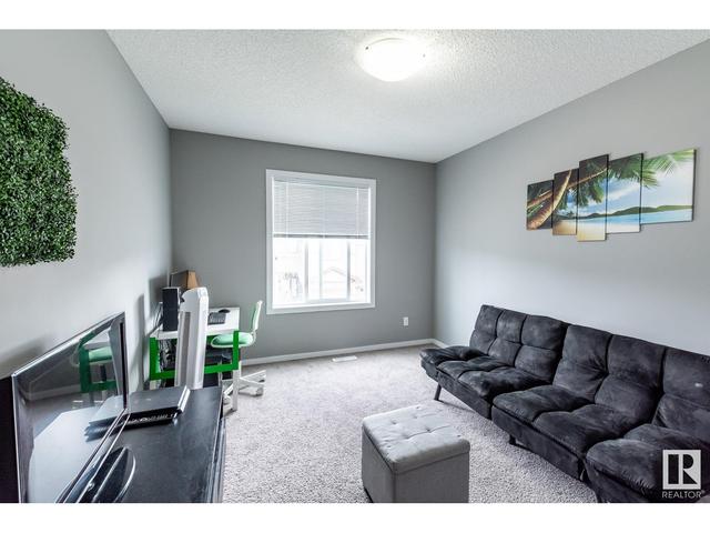 56 - 8209 217 St Nw, House attached with 3 bedrooms, 2 bathrooms and null parking in Edmonton AB | Image 17