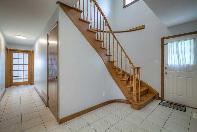 45 Reeve Rd, House detached with 4 bedrooms, 4 bathrooms and 4 parking in Brampton ON | Image 7