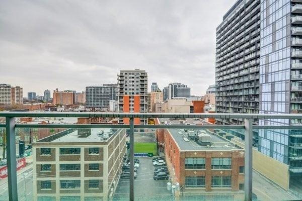 n804 - 116 George St, Condo with 1 bedrooms, 1 bathrooms and 1 parking in Toronto ON | Image 14