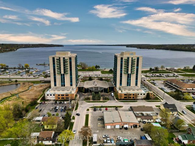 405 - 37 Ellen St, Condo with 2 bedrooms, 2 bathrooms and 1 parking in Barrie ON | Image 35