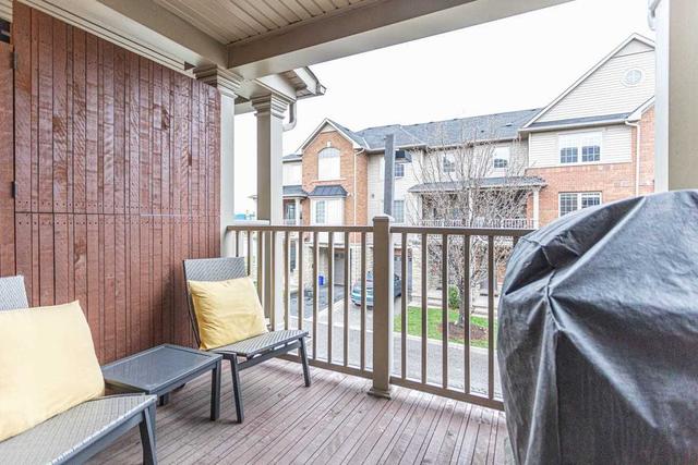 626 Mcconachie Common, House attached with 2 bedrooms, 2 bathrooms and 2 parking in Burlington ON | Image 5