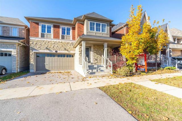 106 Gillett Dr, House detached with 4 bedrooms, 4 bathrooms and 4 parking in Ajax ON | Image 1