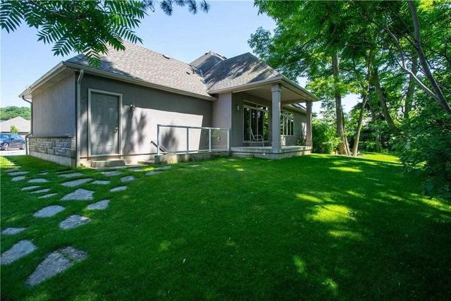 13 Goring Way, House detached with 3 bedrooms, 3 bathrooms and 6 parking in Niagara on the Lake ON | Image 20
