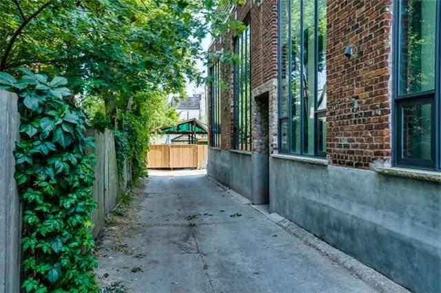 Th 16 - 50 Bartlett Ave, Townhouse with 2 bedrooms, 3 bathrooms and 2 parking in Toronto ON | Image 3