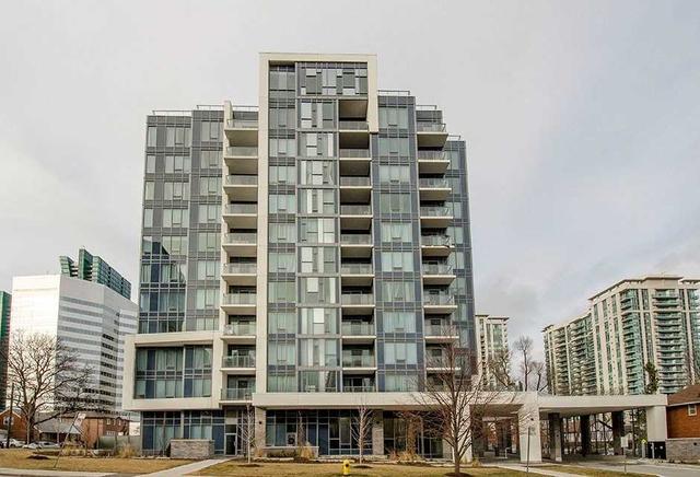 1106 - 28 Avondale Ave, Condo with 1 bedrooms, 1 bathrooms and 1 parking in Toronto ON | Image 13