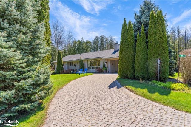 158 Algonquin Drive, House detached with 4 bedrooms, 1 bathrooms and 6 parking in Meaford ON | Image 12
