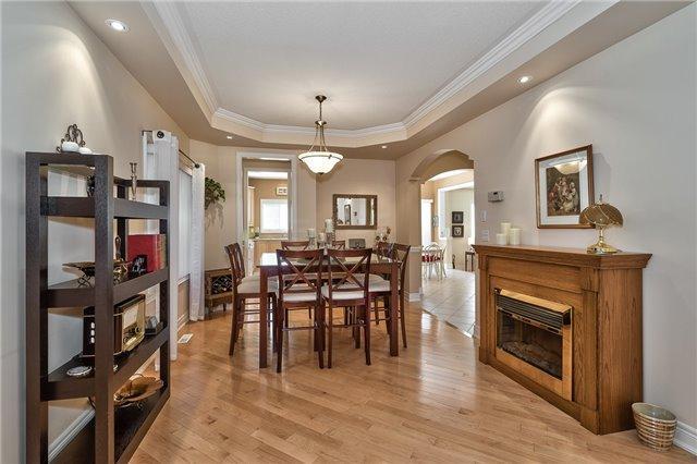 3627 Stonecutter Cres, House detached with 5 bedrooms, 5 bathrooms and 4 parking in Mississauga ON | Image 5