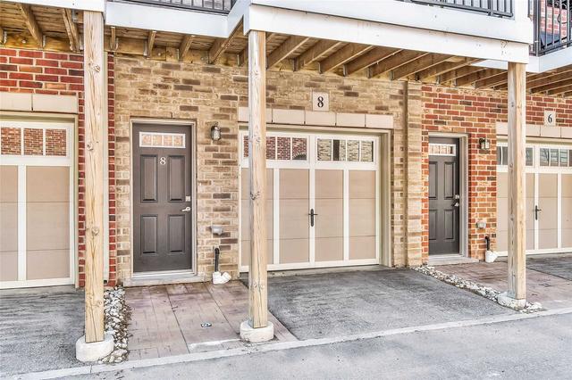 8 Hyde Park Mews, Condo with 2 bedrooms, 3 bathrooms and 1 parking in Kitchener ON | Image 21