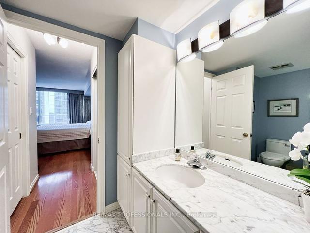 1208 - 1 Aberfoyle Cres, Condo with 2 bedrooms, 2 bathrooms and 1 parking in Toronto ON | Image 27