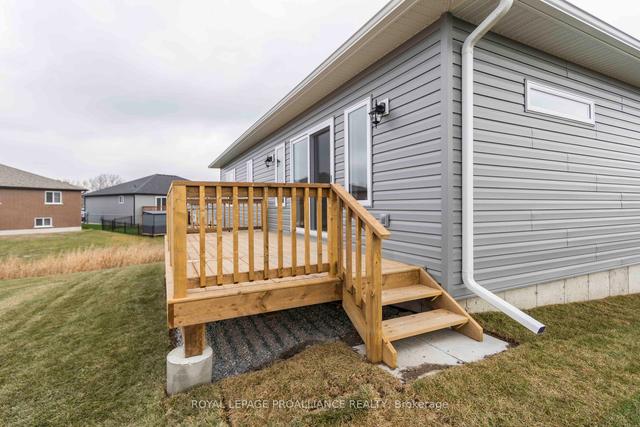 81 Lakehurst St, House detached with 2 bedrooms, 2 bathrooms and 4 parking in Brighton ON | Image 15