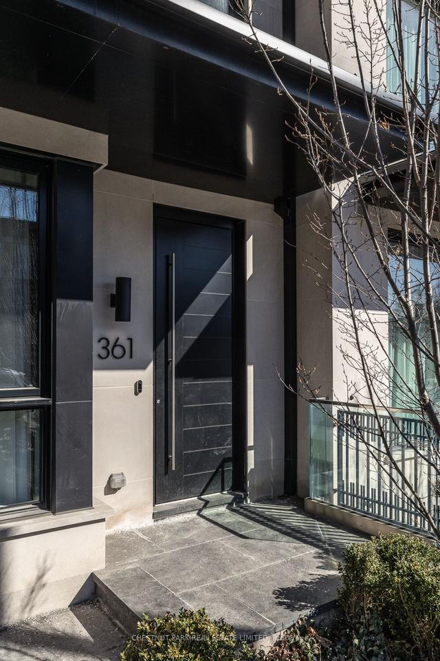 361 Avenue Rd, Townhouse with 4 bedrooms, 5 bathrooms and 2 parking in Toronto ON | Image 33