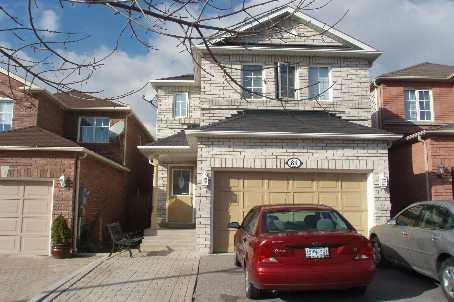 81 Perfitt Cres, House detached with 3 bedrooms, 3 bathrooms and 3 parking in Ajax ON | Image 1