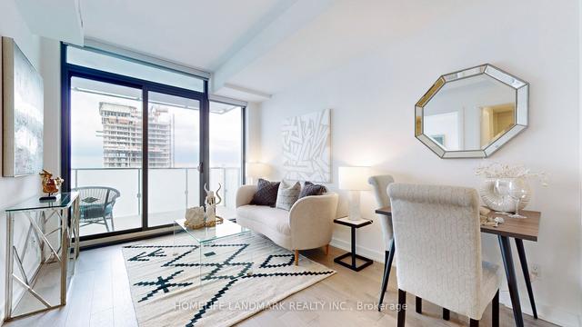 3601 - 20 Lombard St, Condo with 1 bedrooms, 1 bathrooms and 1 parking in Toronto ON | Image 3