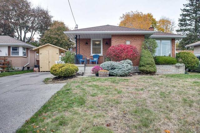 400 Humewood Ave, House detached with 2 bedrooms, 2 bathrooms and 5 parking in Oshawa ON | Image 1