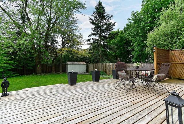 1040 Birchwood Dr, House detached with 4 bedrooms, 3 bathrooms and 6 parking in Newmarket ON | Image 26
