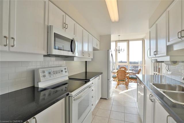 603 - 50 Old Mill Road, House attached with 2 bedrooms, 2 bathrooms and 2 parking in Oakville ON | Image 16
