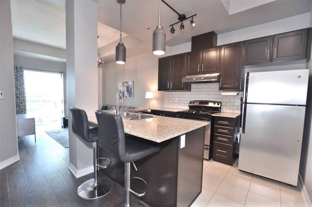 608 - 1421 Costigan Rd, Condo with 1 bedrooms, 1 bathrooms and 1 parking in Milton ON | Image 9