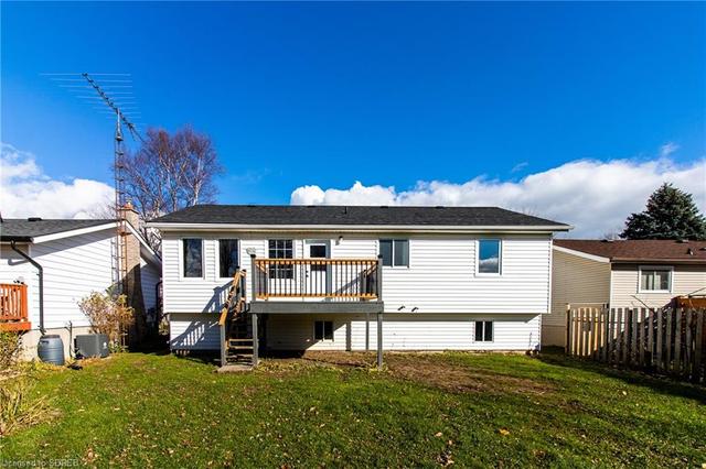 109 Richardson Drive, House detached with 3 bedrooms, 1 bathrooms and 3 parking in Norfolk County ON | Image 21