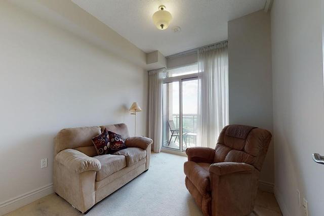 1405 - 1665 The Collegeway, Condo with 2 bedrooms, 2 bathrooms and 1 parking in Mississauga ON | Image 5