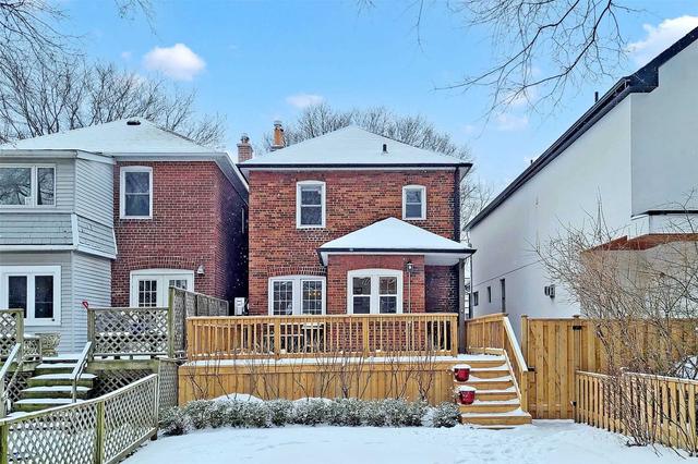 528 Roselawn Ave, House detached with 3 bedrooms, 3 bathrooms and 1 parking in Toronto ON | Image 31