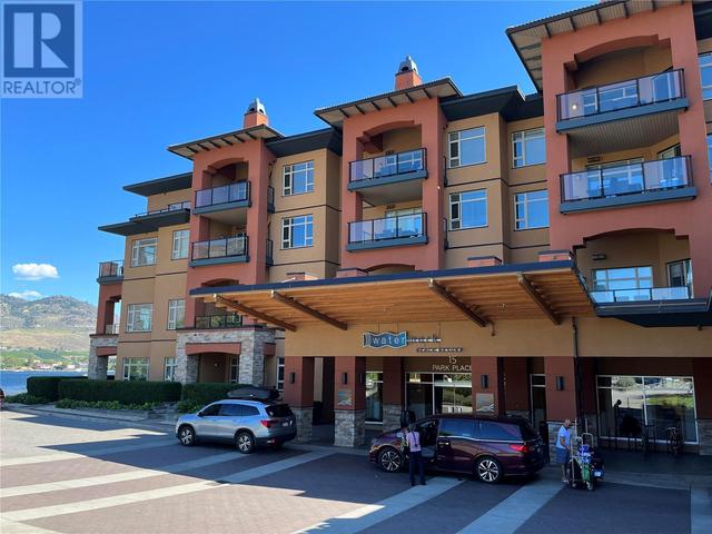 327 - 15 Park Place, Condo with 2 bedrooms, 2 bathrooms and 1 parking in Osoyoos BC | Image 9