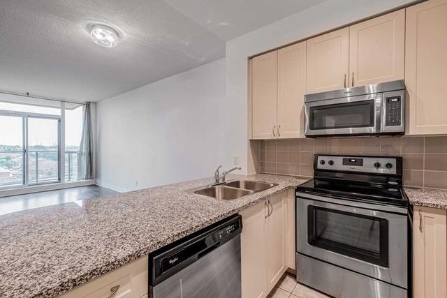 712 - 339 Rathburn Rd W Rd, Condo with 1 bedrooms, 1 bathrooms and 1 parking in Mississauga ON | Image 24