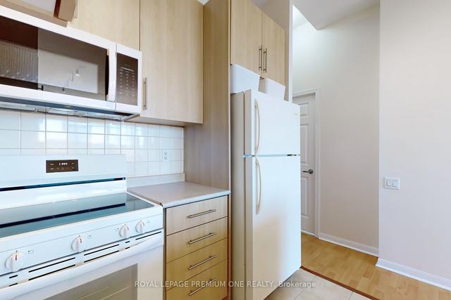 609 - 1600 Keele St, Condo with 1 bedrooms, 1 bathrooms and 1 parking in Toronto ON | Image 21