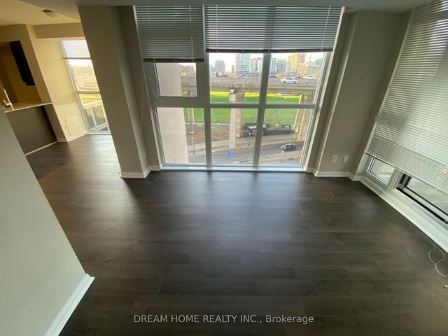 928 - 38 Grand Magazine St, Condo with 1 bedrooms, 1 bathrooms and 0 parking in Toronto ON | Image 4
