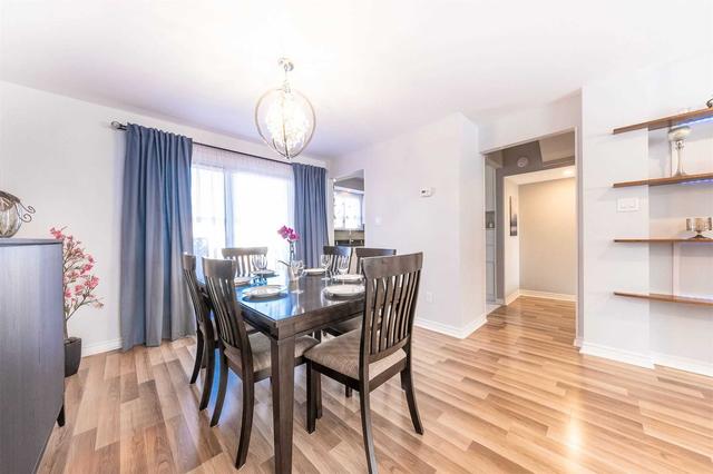 104 - 400 Bloor St E, Townhouse with 3 bedrooms, 2 bathrooms and 2 parking in Mississauga ON | Image 28