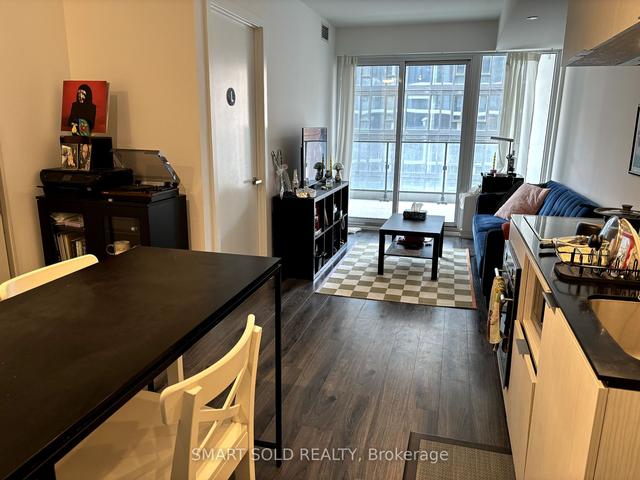 508 - 77 Shuter St, Condo with 1 bedrooms, 1 bathrooms and 0 parking in Toronto ON | Image 9