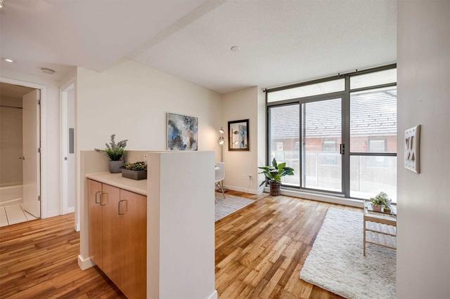 408 - 281 Mutual St, Condo with 1 bedrooms, 1 bathrooms and 1 parking in Toronto ON | Image 34