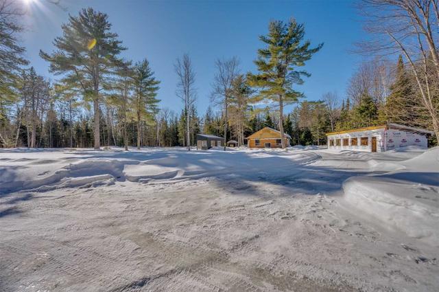 1075 Linkert Rd, House detached with 3 bedrooms, 2 bathrooms and 4 parking in Highlands East ON | Image 30