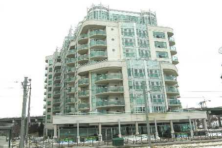 809 - 600 Queens Quay W, Condo with 2 bedrooms, 2 bathrooms and 1 parking in Toronto ON | Image 1