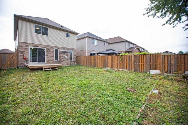 8511 Jennifer Cres, House detached with 4 bedrooms, 4 bathrooms and 6 parking in Niagara Falls ON | Image 30